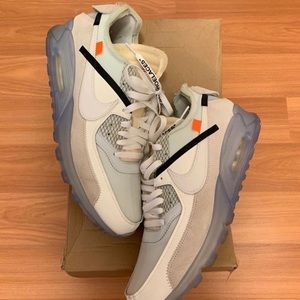 Off white air max 90s